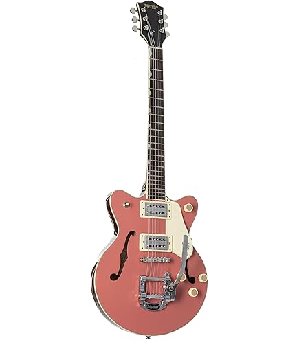 Amazon.com: Gretsch G2655T Streamliner Center-Block Junior Semi